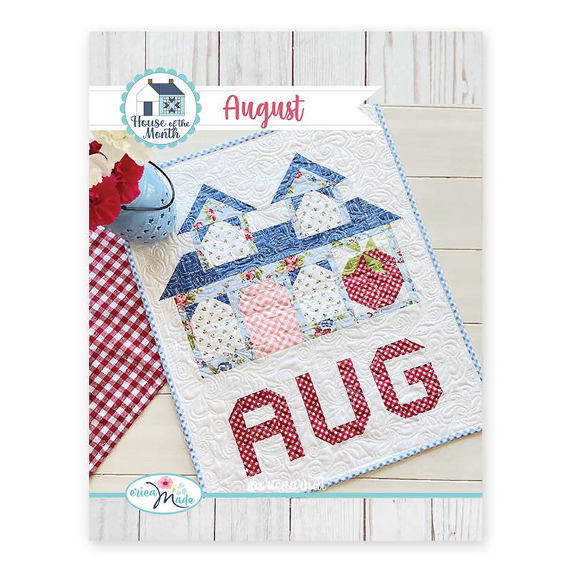 (image for) Quilty House - August PDF
