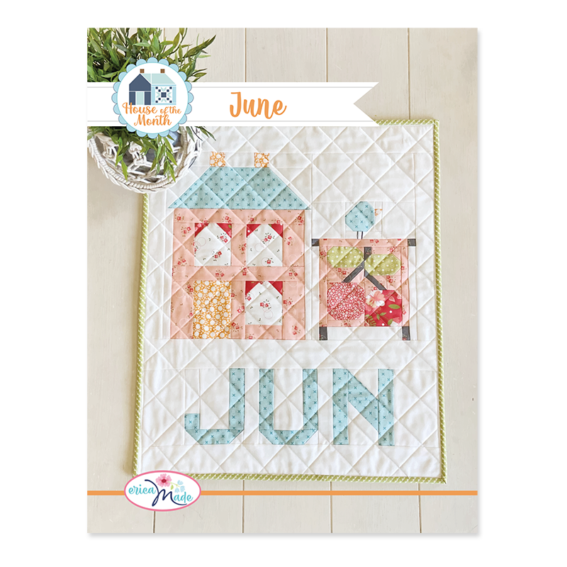 (image for) Quilty House - June PDF