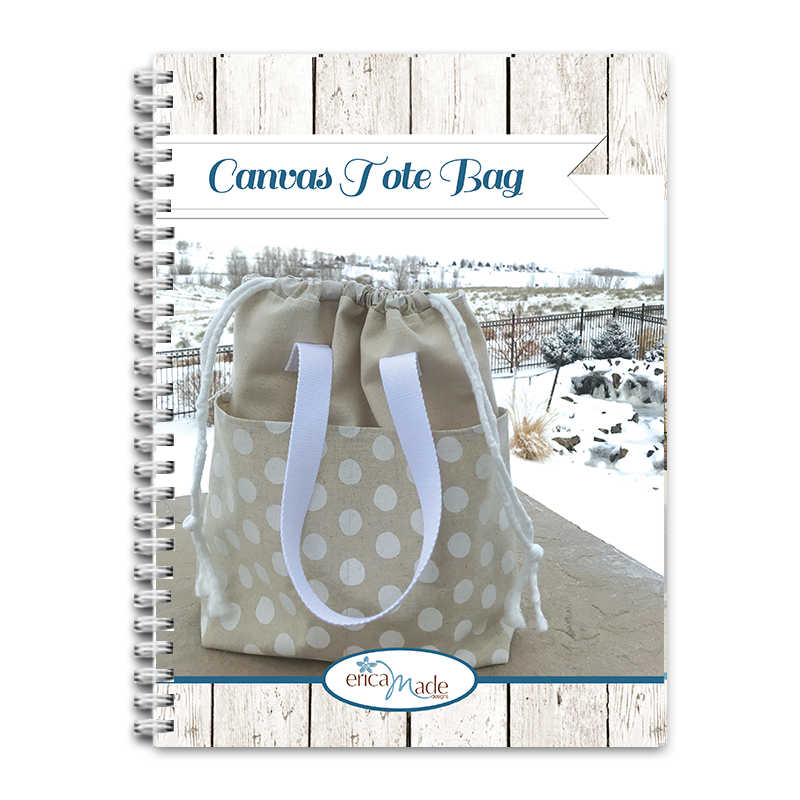 (image for) Canvas Tote Bag PDF