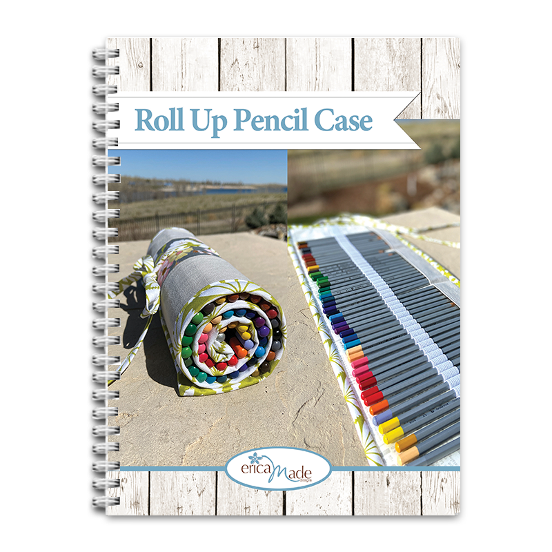 (image for) Roll Up Pencil Case PDF