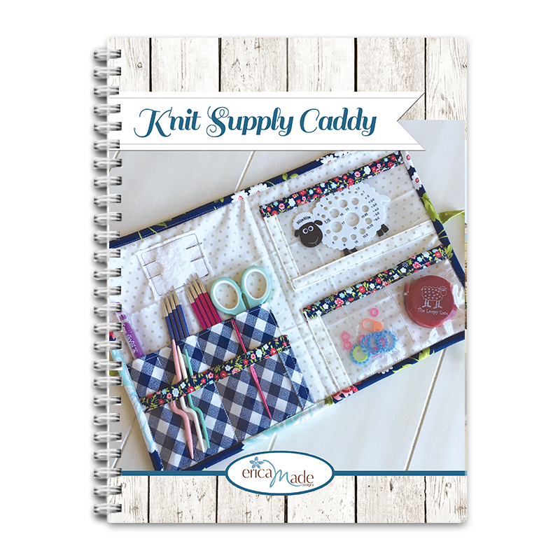 (image for) Knit Supply Caddy PDF