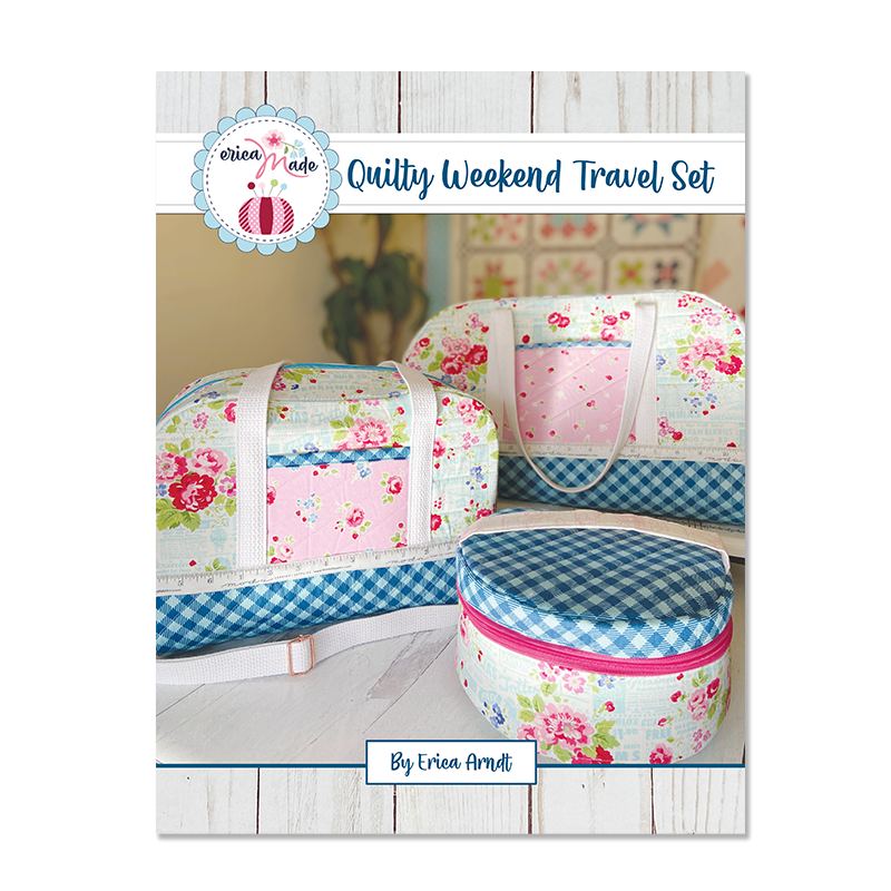 (image for) Quilty Weekend Travel Set PDF