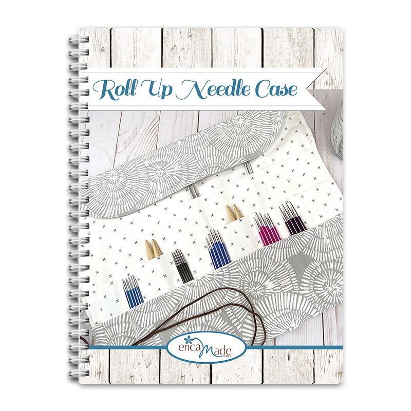 (image for) Erica's Easy Roll Up Needle Case PDF