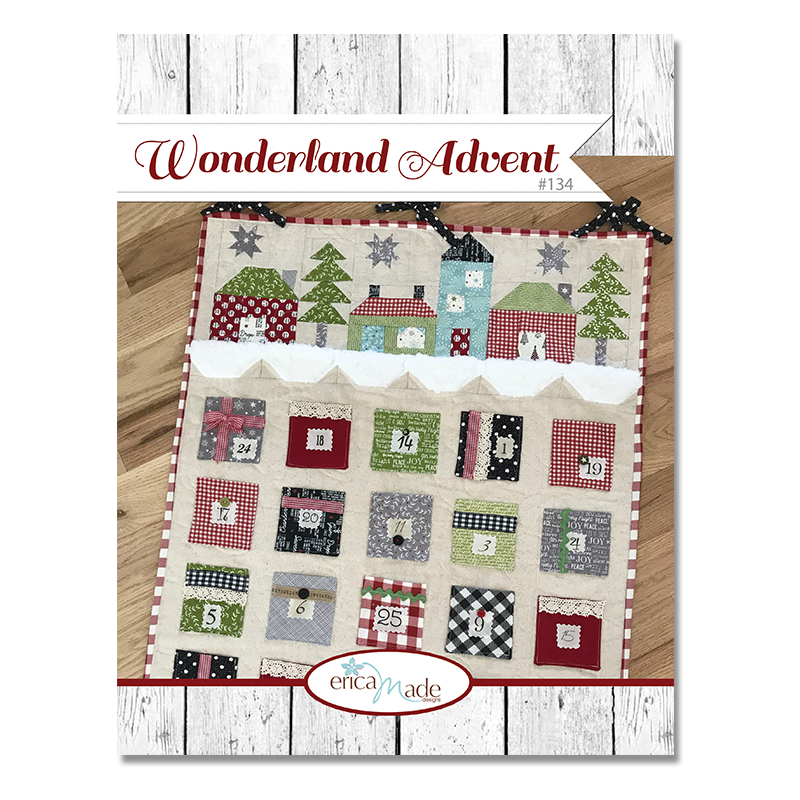 (image for) Wonderland Advent Calendar PDF