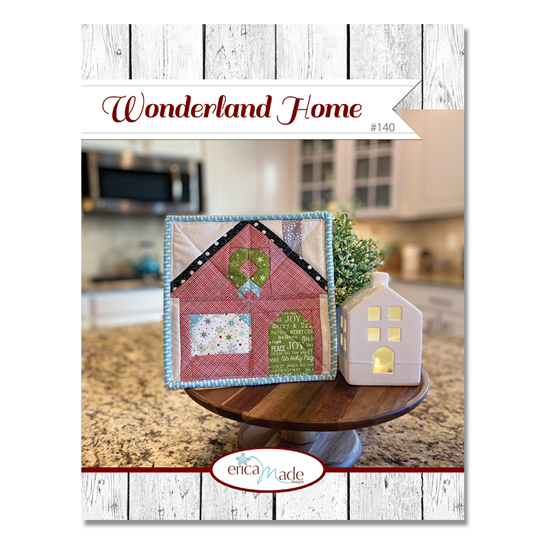 (image for) Wonderland Home Pot Holder PDF