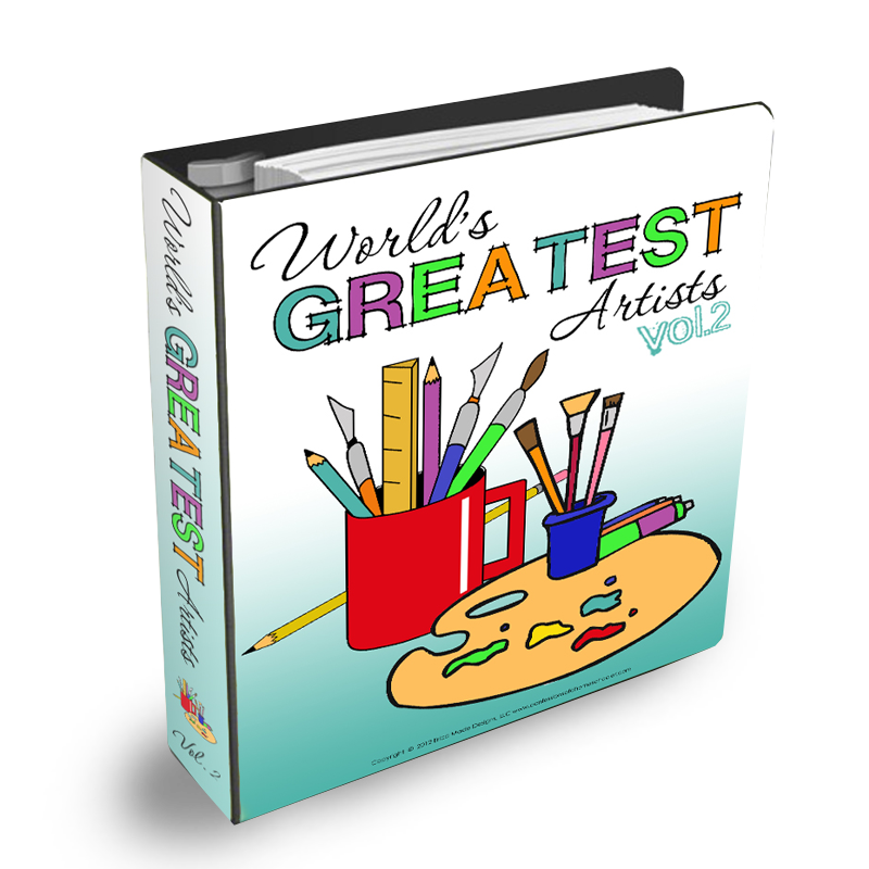 (image for) Worlds Greatest Artists 2 PDF
