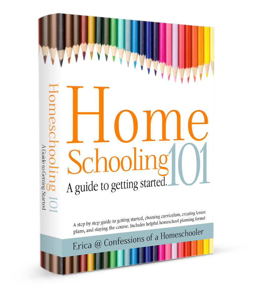 (image for) Homeschooling 101: A Guide to Getting Started - Click Image to Close