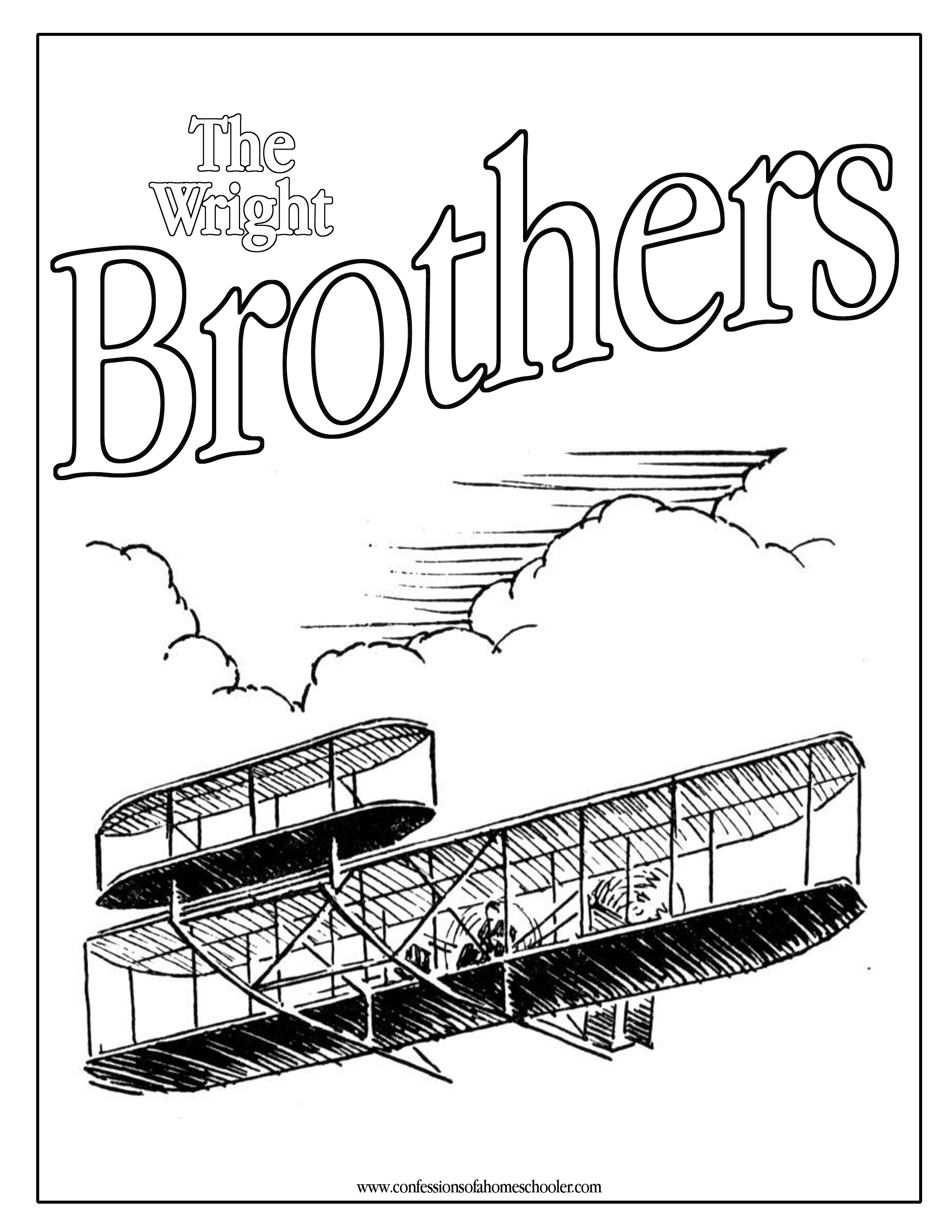 The Wright Brothers Unit Study