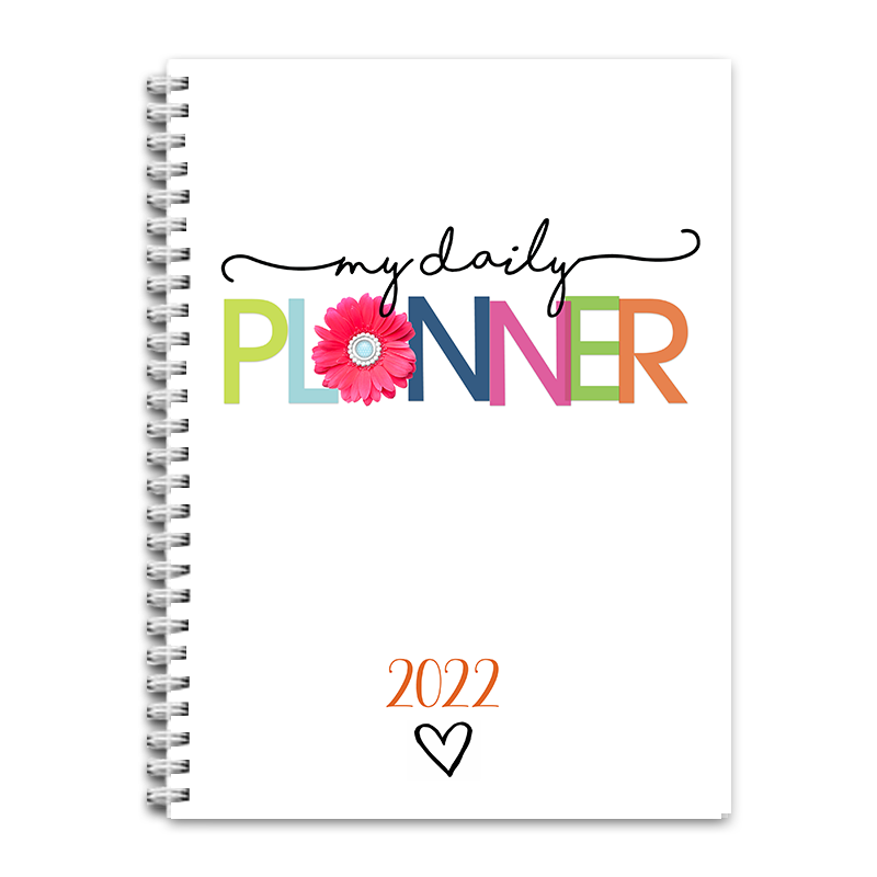 2022 Daily Life Planner PDF - Click Image to Close