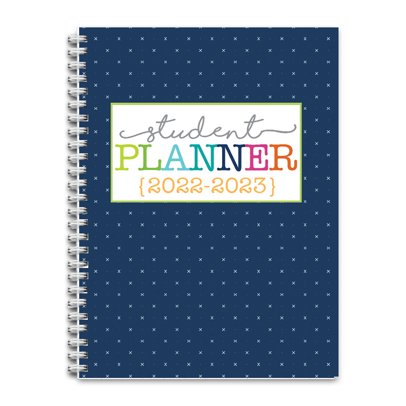 (image for) 2022-2023 Student Planner PDF