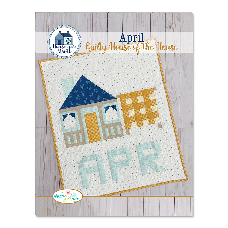 (image for) Quilty House: April PDF