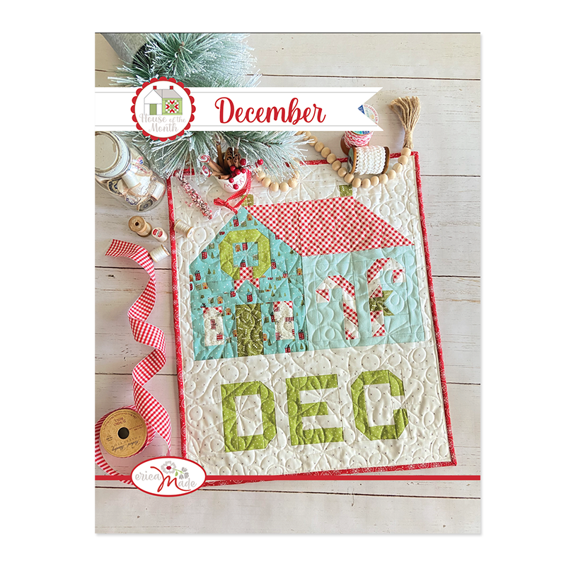 (image for) Quilty House: December PDF