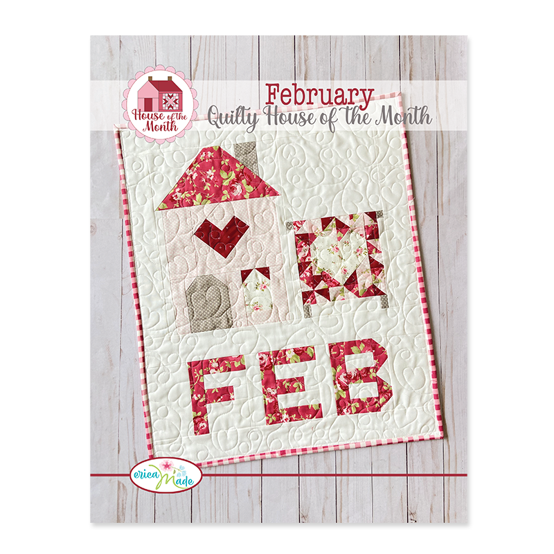 (image for) Quilty House - February PDF - Click Image to Close