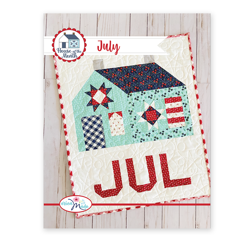 (image for) Quilty House - JULY PDF