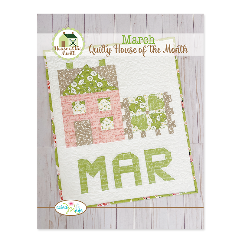 (image for) Quilty House - March PDF