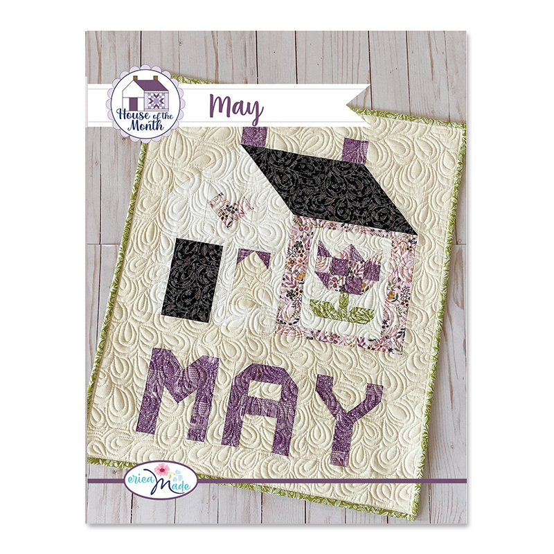 (image for) Quilty House - May PDF