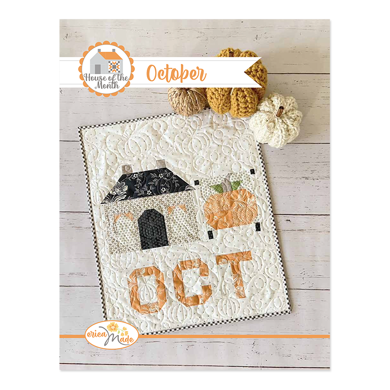 (image for) Quilty House: OCTOBER PDF