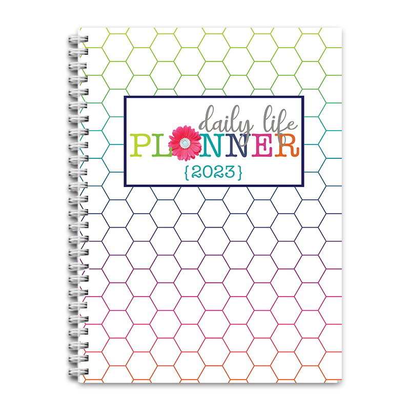 2023 Daily Life Planner PDF