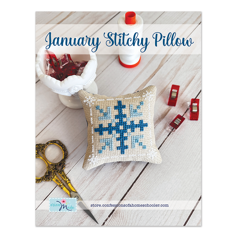 (image for) 2024 January Stitchy Pillow PDF