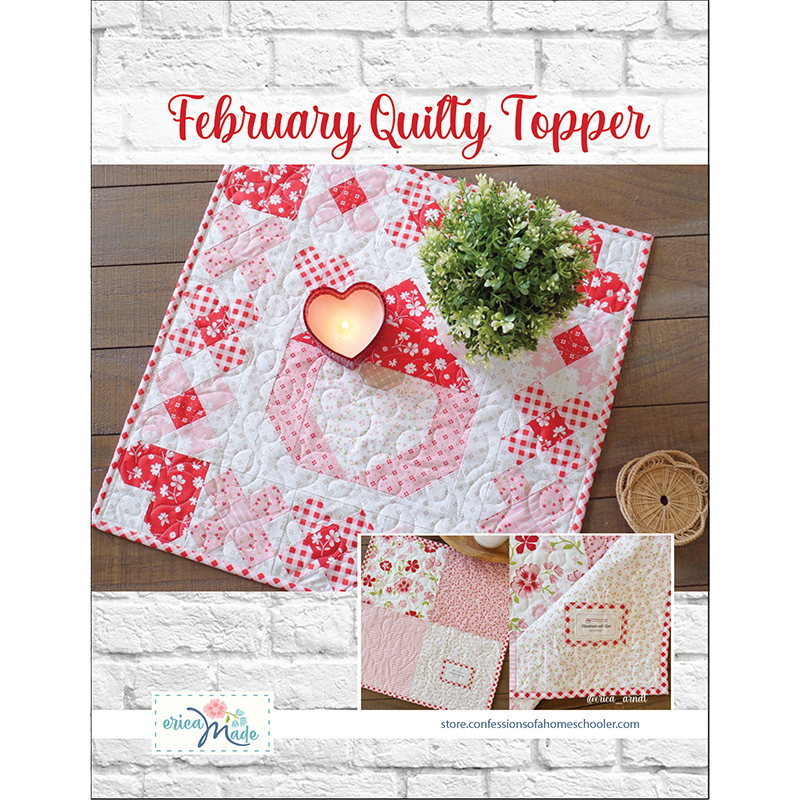 (image for) 2025 February Quilty Topper PDF