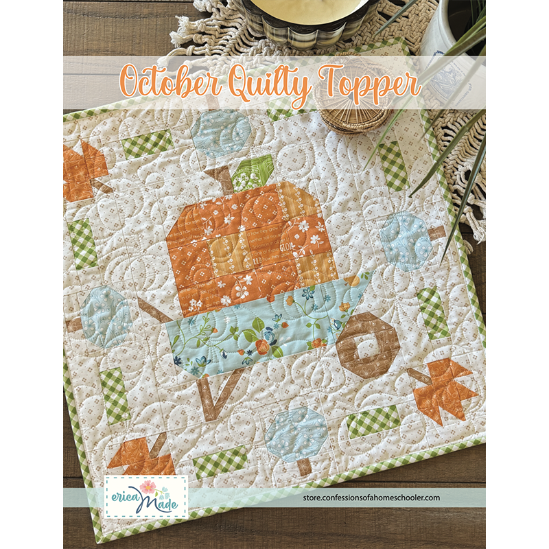 (image for) 2025 October Quilty Topper PDF