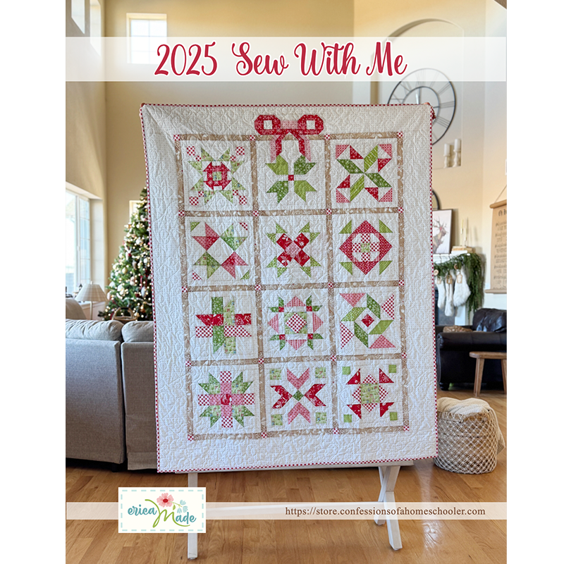 (image for) 2025 Sew With Me PDF