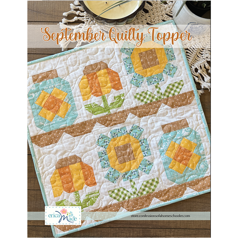 (image for) 2025 September Quilty Topper PDF