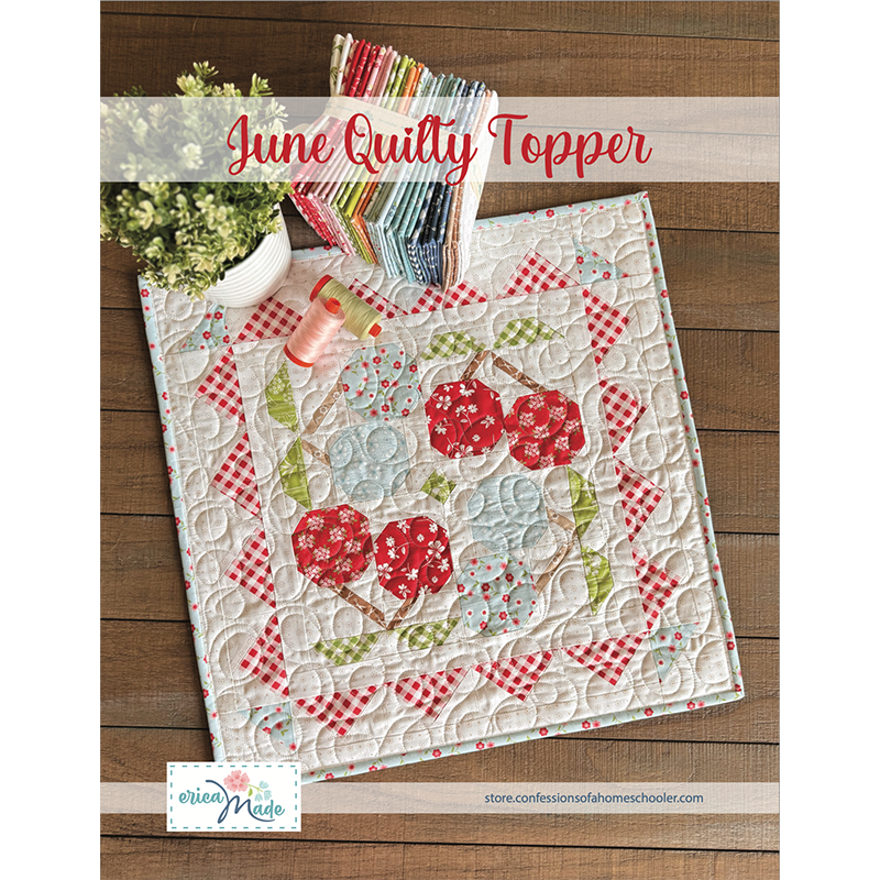 (image for) 2025 June Quilty Topper PDF