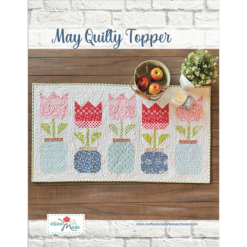 (image for) 2025 May Quilty Topper PDF