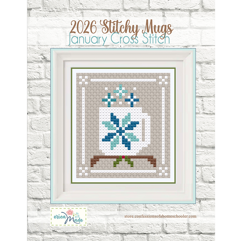 (image for) 2026 January Stitchy Mug PDF