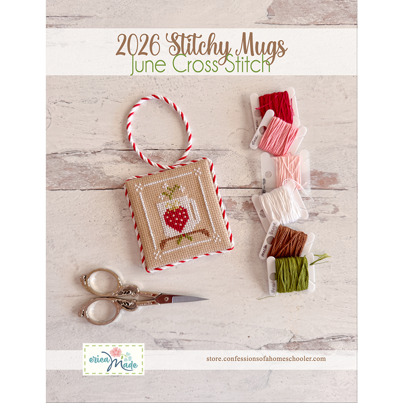 (image for) 2026 June Stitchy Mug PDF