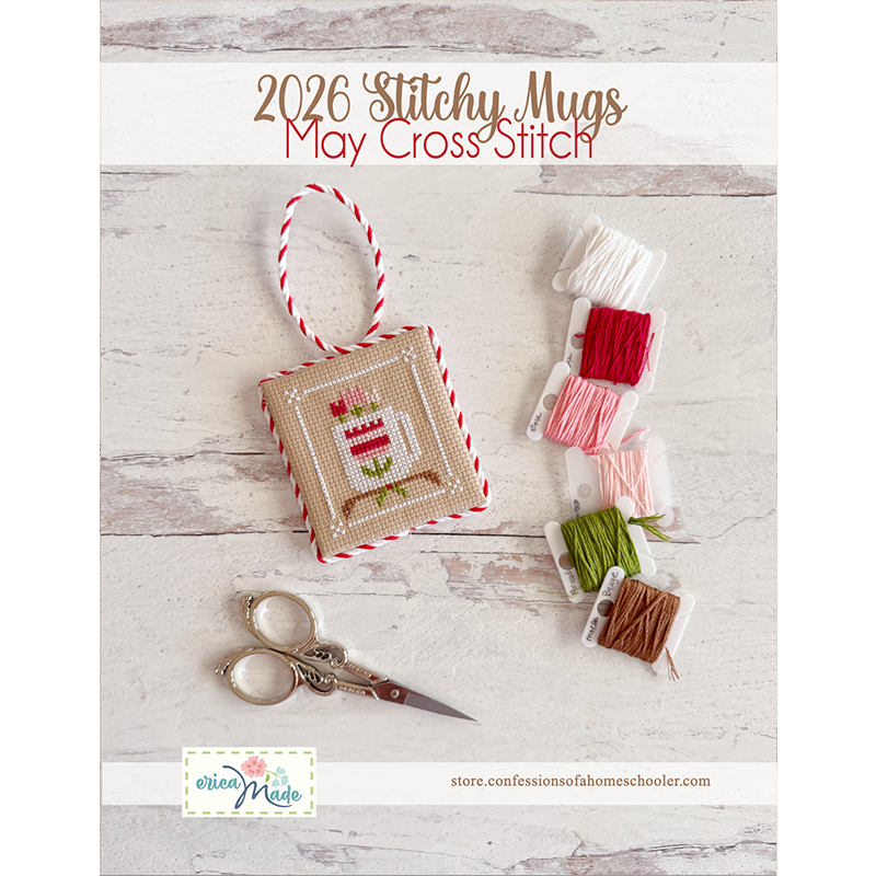 (image for) 2026 May Stitchy Mug PDF