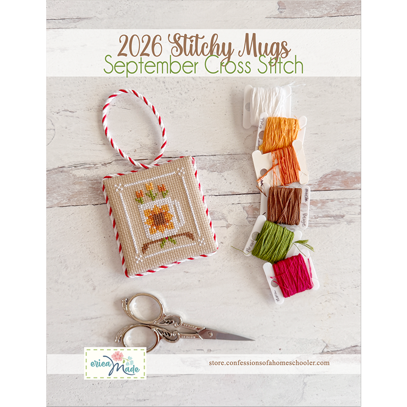 (image for) 2026 September Stitchy Mug PDF
