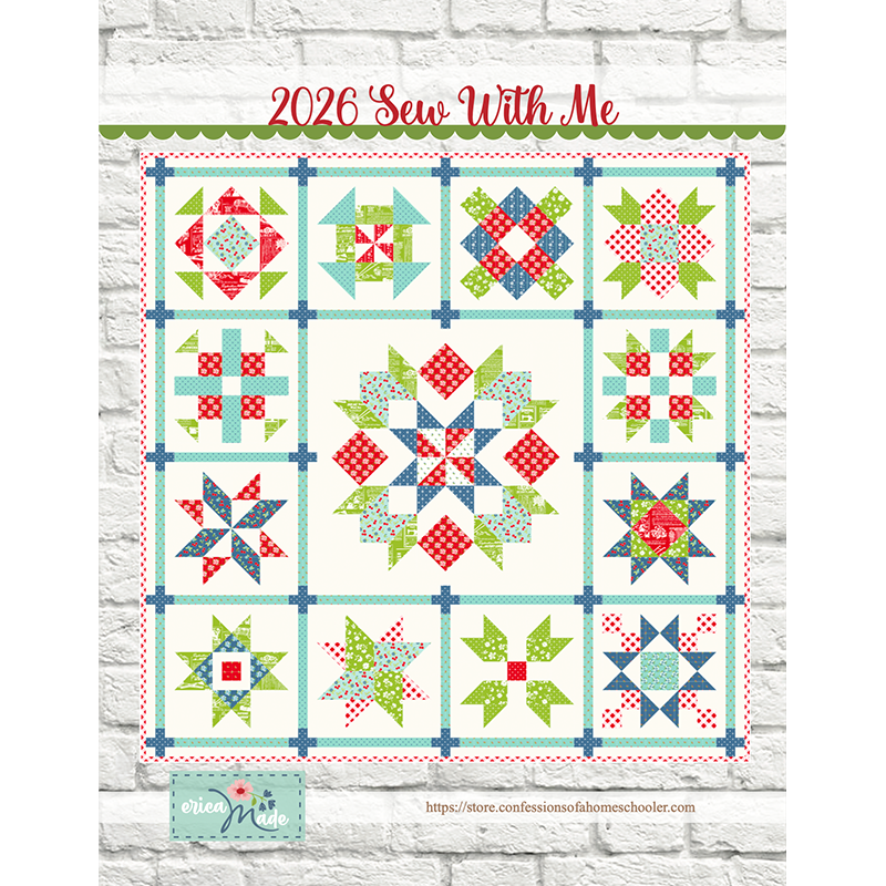 (image for) 2026 Sew With Me PDF