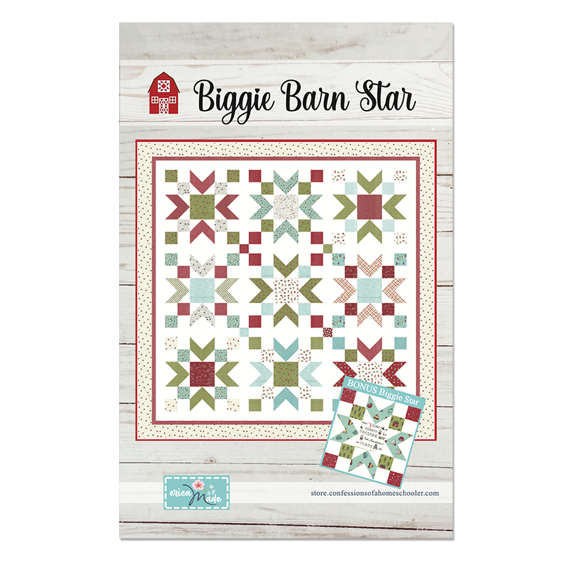 (image for) Biggie Barn Star PDF