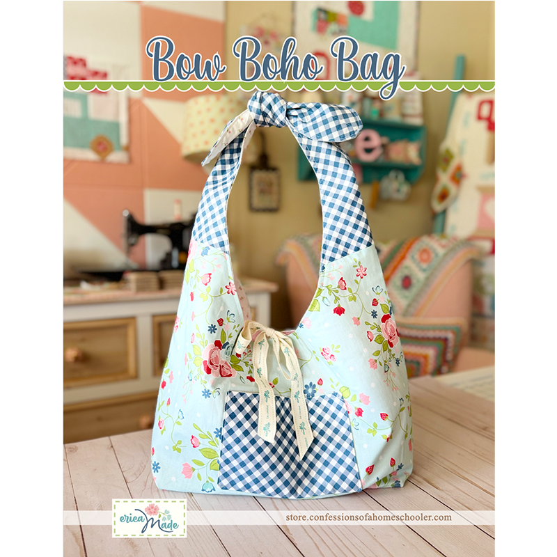 (image for) Bow Boho Bag PDF
