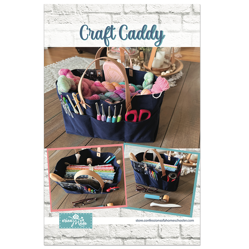 (image for) Erica's Craft Caddy PDF