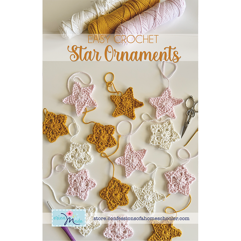 (image for) Crochet Stars PDF