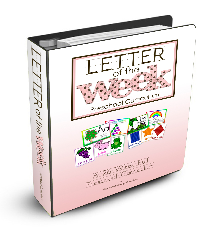 Letter of the Week-Download