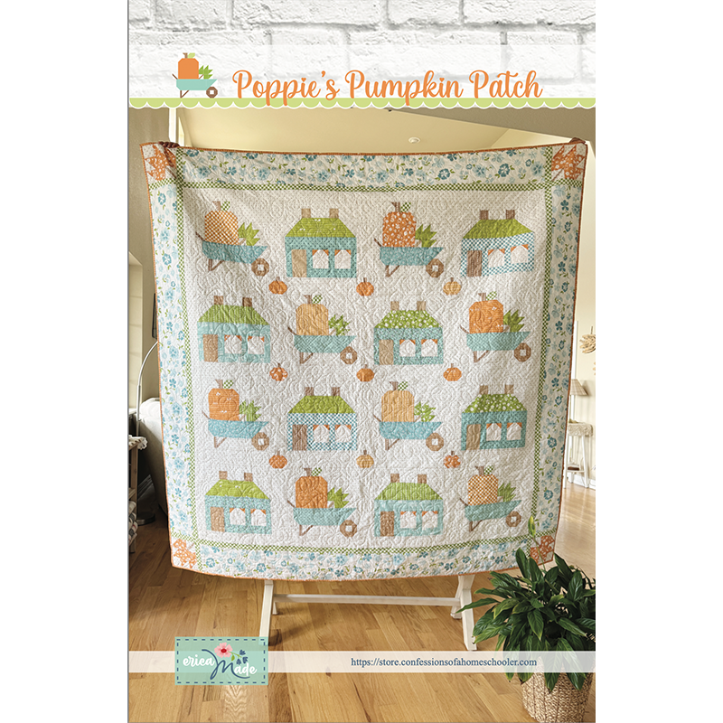 (image for) Poppie's Pumpkin Patch PDF