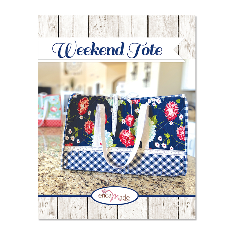 (image for) Quilty Weekend Tote PDF