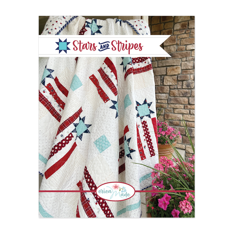 (image for) Stars and Stripes PRINT