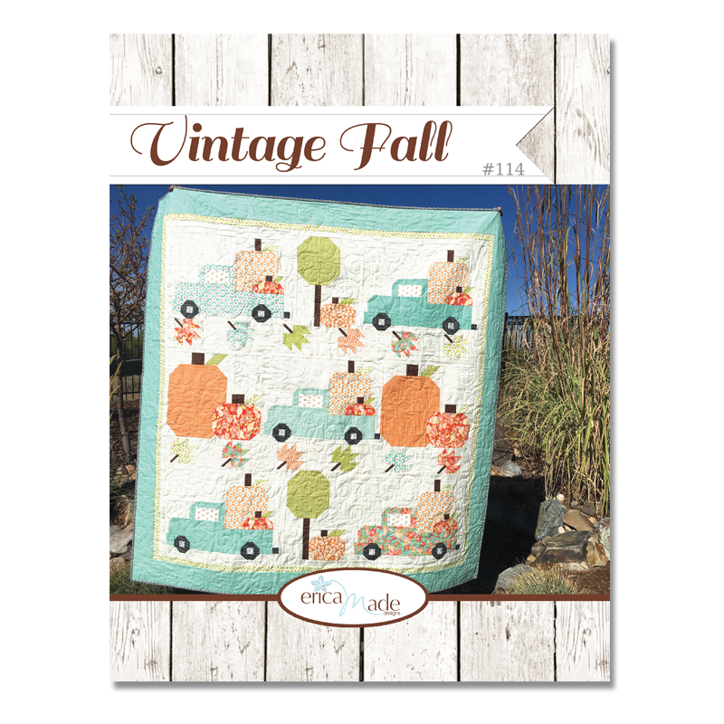 Vintage Fall PRINT - Click Image to Close