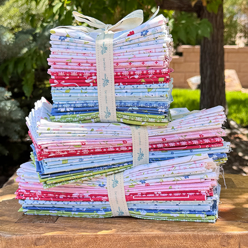 (image for) Wildflowers FQ Bundle