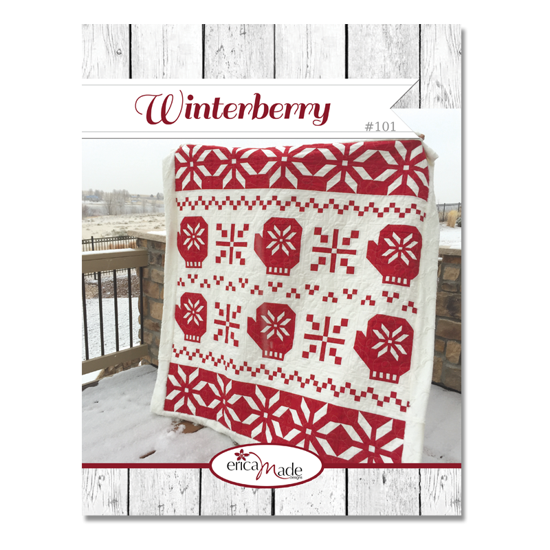 (image for) Winterberry PRINT