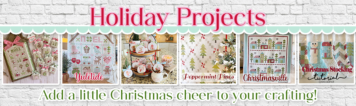 (image for) Christmas Projects
