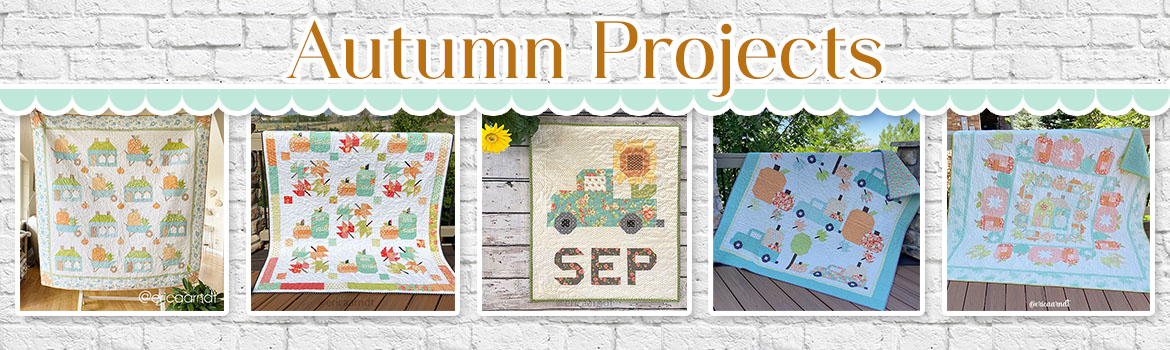 (image for) Fall Projects