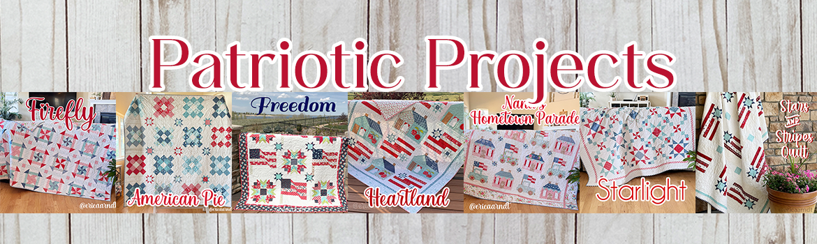 (image for) Patriotic Projects