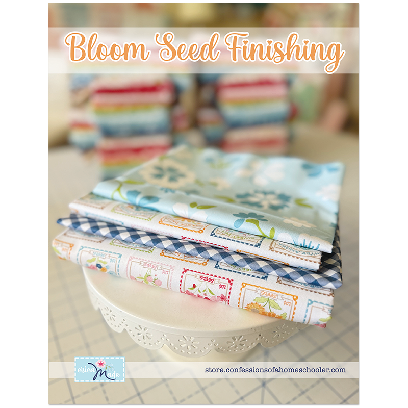 (image for) Bloom - Finishing Kit Seed