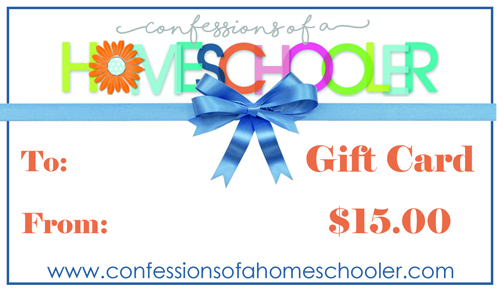(image for) $15 Gift Certificate - Click Image to Close
